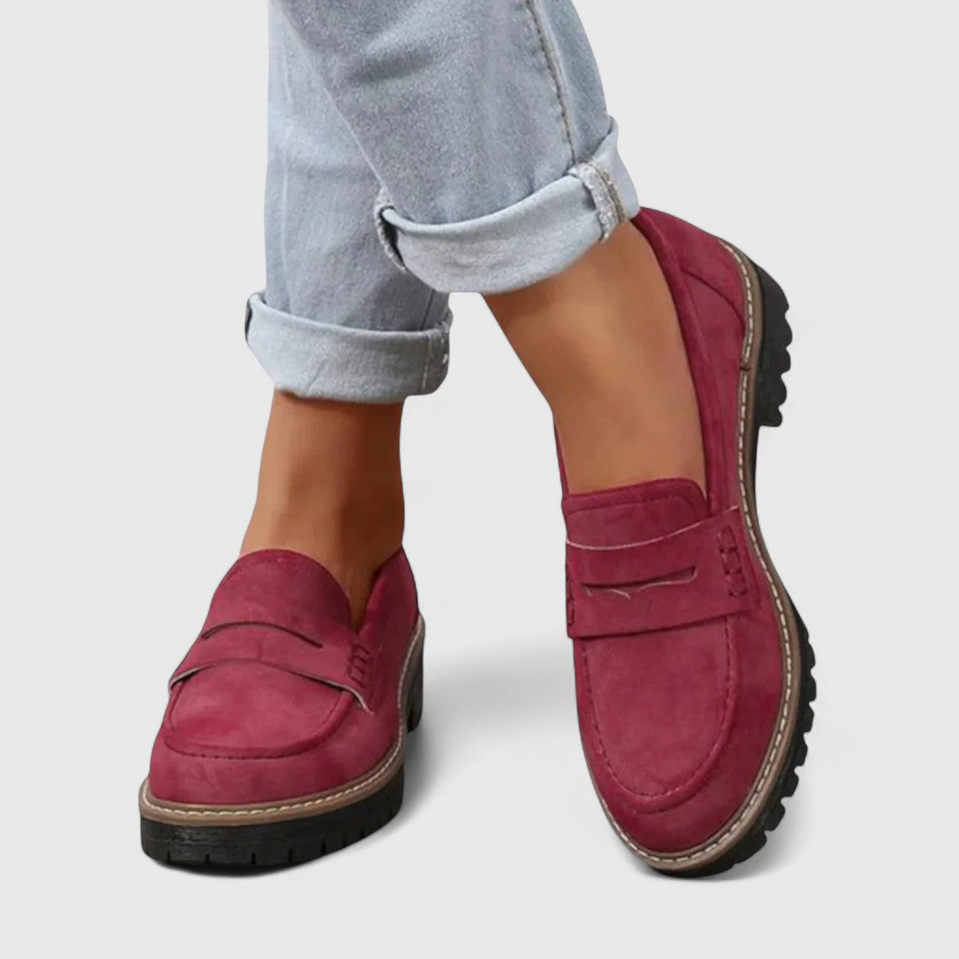 Aleksandra | Women's Comfortable Loafers