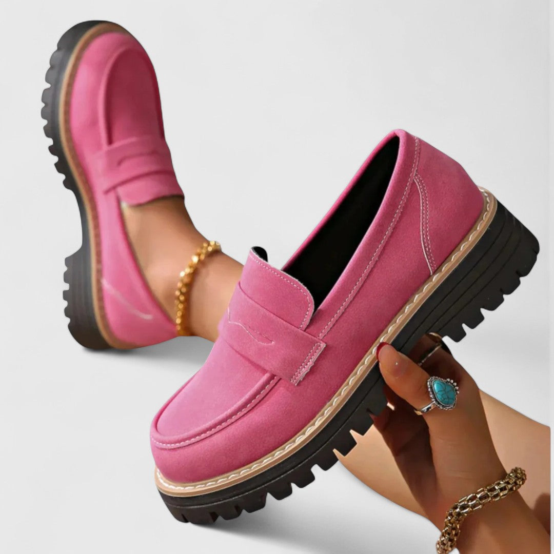 Aleksandra | Women's Comfortable Loafers