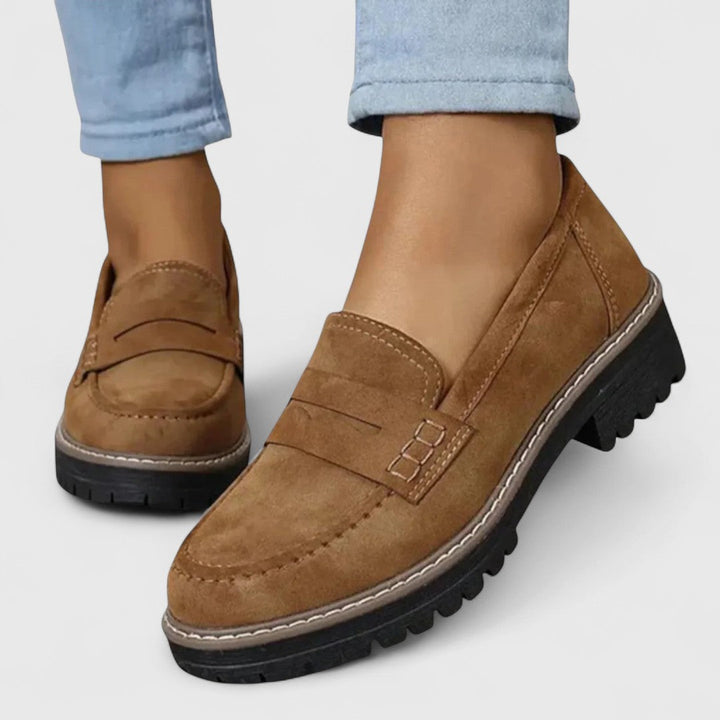 Aleksandra | Women's Comfortable Loafers