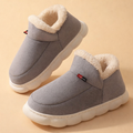 Nora | Women's Lined Slip-On Slippers with Non-Slip Soles