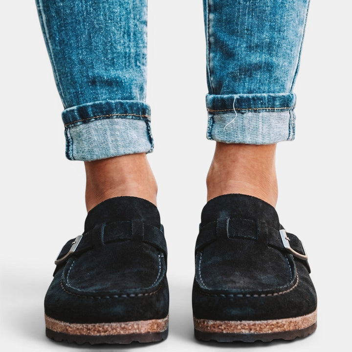 Hanna | Women's Comfortable Sandals with Buckle