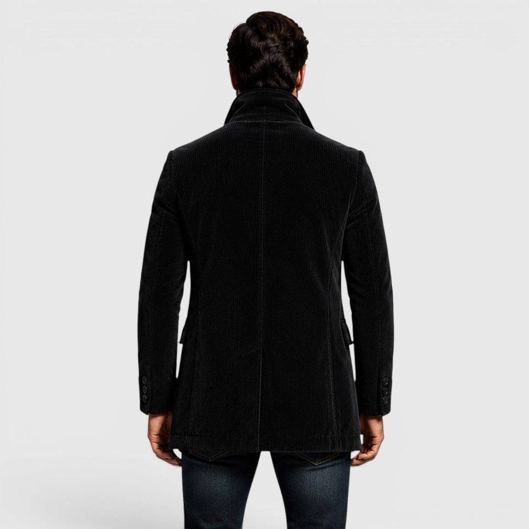 Alexander | Men's Smart-Casual Stand-Collar Blazer