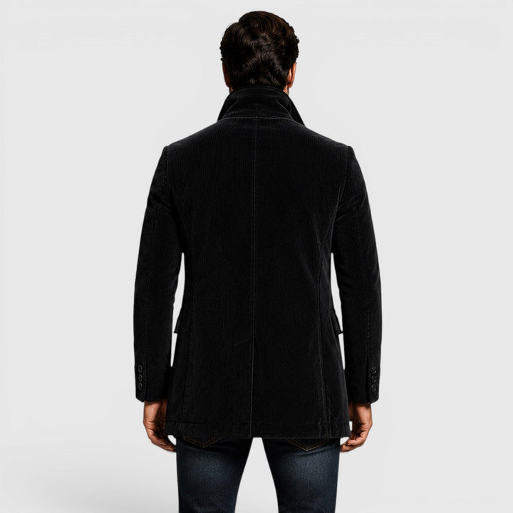 Alexander | Men's Smart-Casual Stand-Collar Blazer