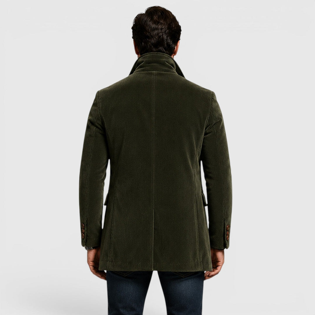 Alexander | Men's Smart-Casual Stand-Collar Blazer