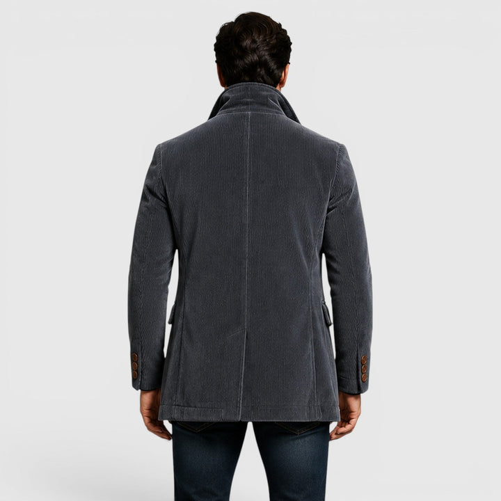 Alexander | Men's Smart-Casual Stand-Collar Blazer