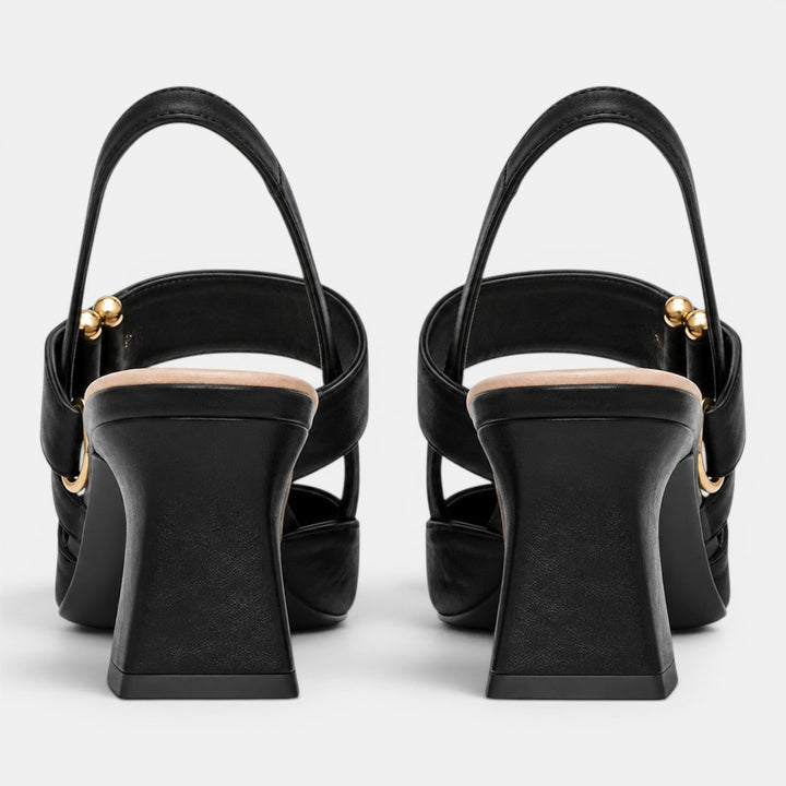 Clara | Women's Pointed-Toe Slingback Pumps