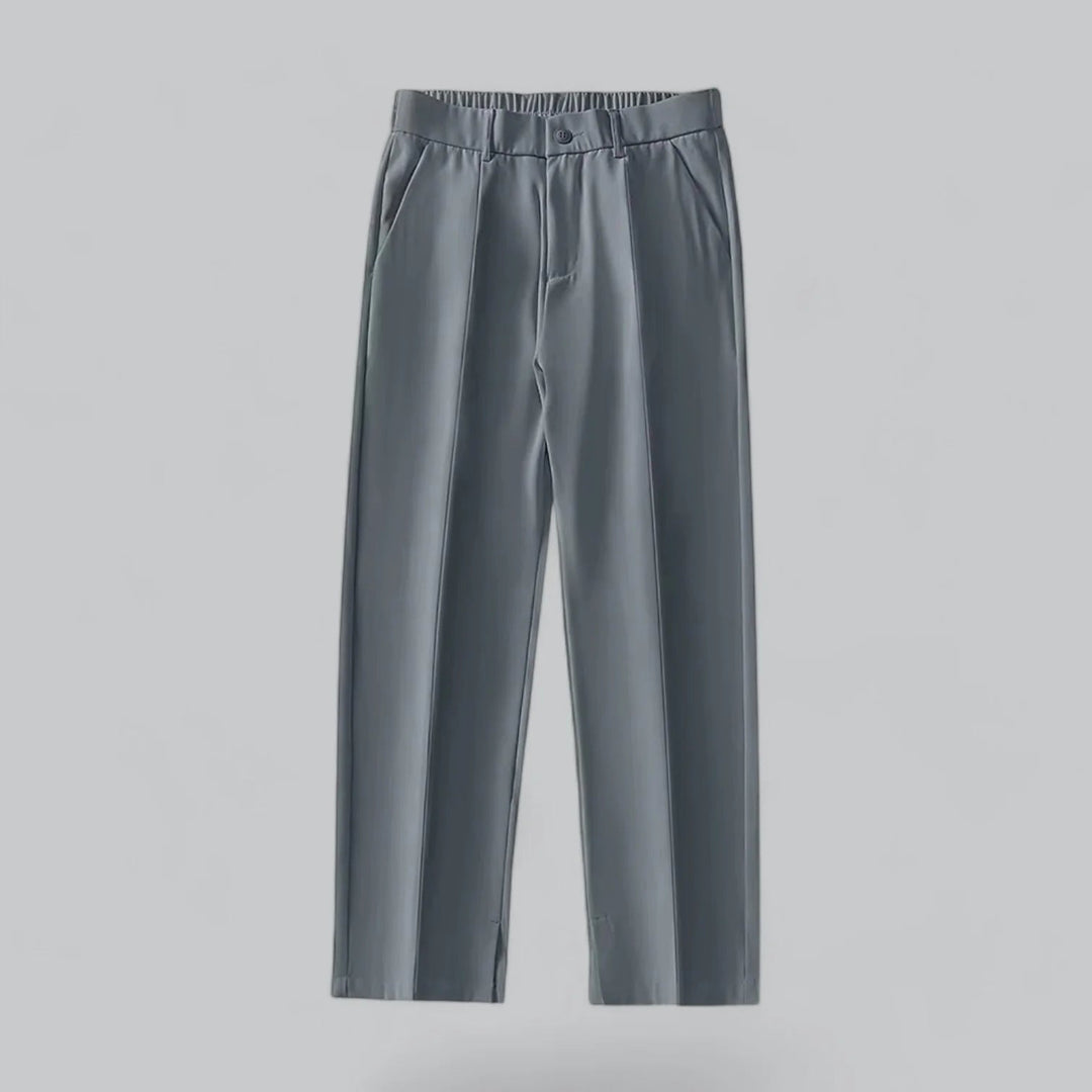 Wiktor | Men's wide-leg trousers
