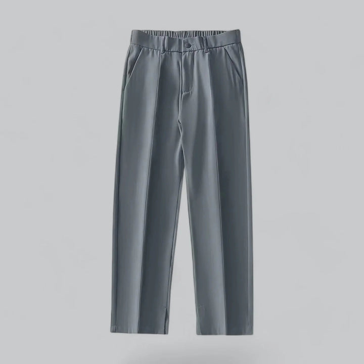 Wiktor | Men's wide-leg trousers
