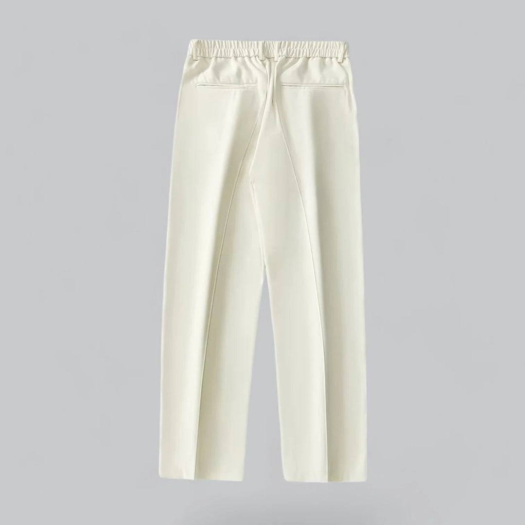 Wiktor | Men's wide-leg trousers