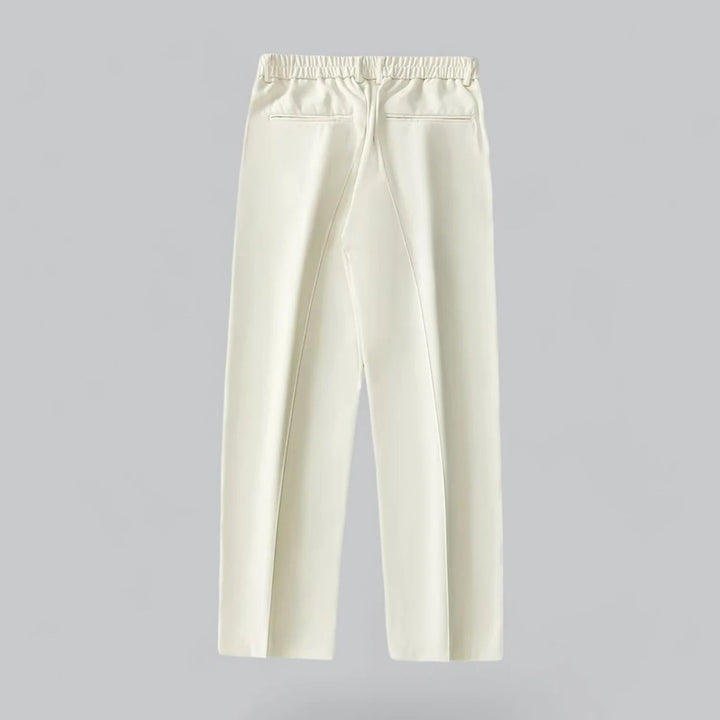 Wiktor | Men's wide-leg trousers