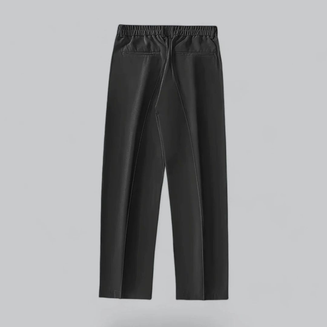Wiktor | Men's wide-leg trousers