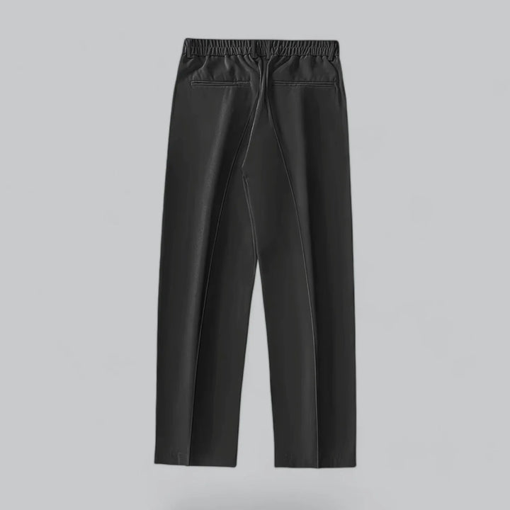 Wiktor | Men's wide-leg trousers