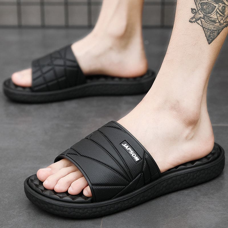 Maciej | Men's Comfortable Everyday Slides
