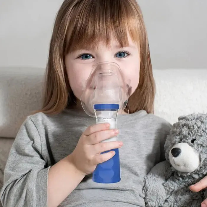 Portable Nebulizer with Mask