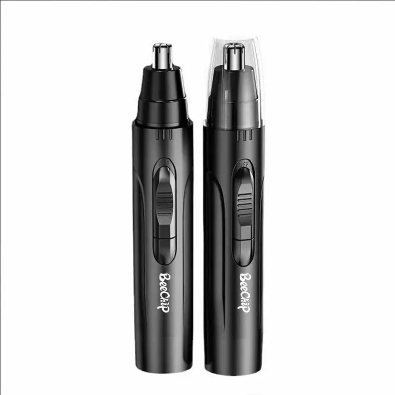 Nose and Ear Hair Trimmer | Rechargeable Grooming Device | Precision Design | Daily Accessory