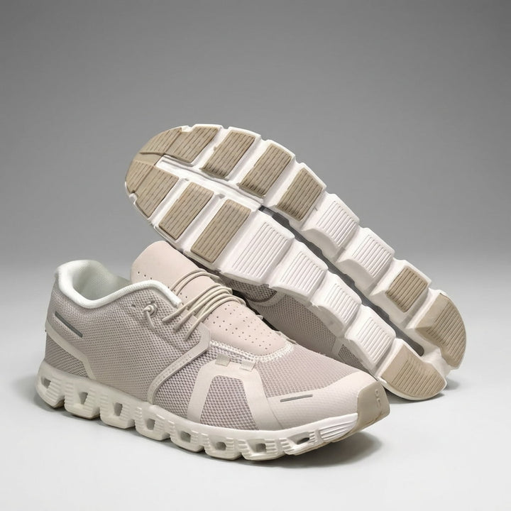 Męskie Niskie Sznurowane Sneakersy | Odzież Aktywna