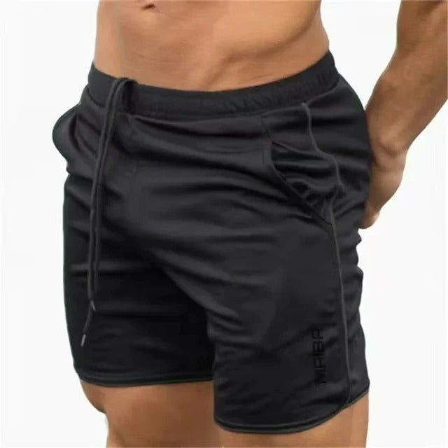 Dawid | Men's slim fit swim shorts