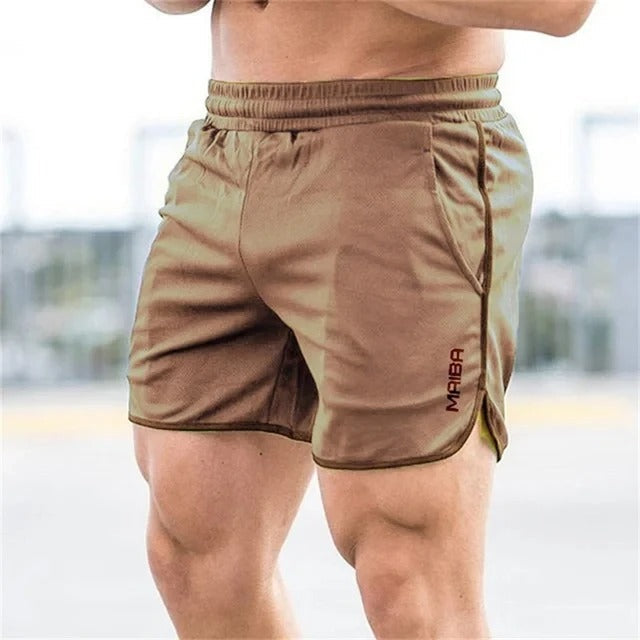 Dawid | Men's slim fit swim shorts