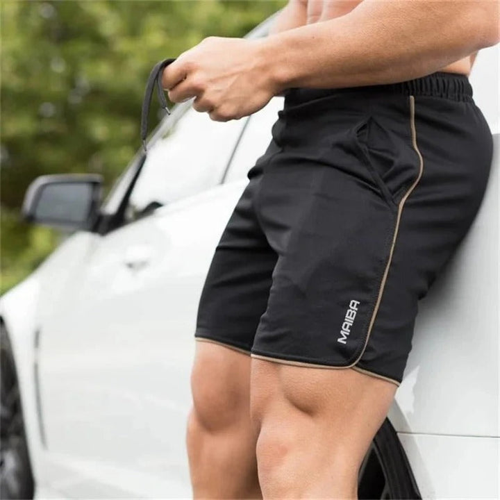 Dawid | Men's slim fit swim shorts
