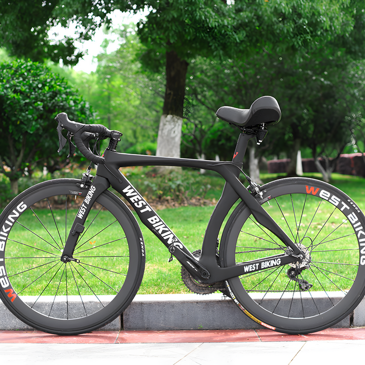 Bicycle Saddle | Ergonomic Bike Seat | Shock-Absorbing Design | Comfort While Riding