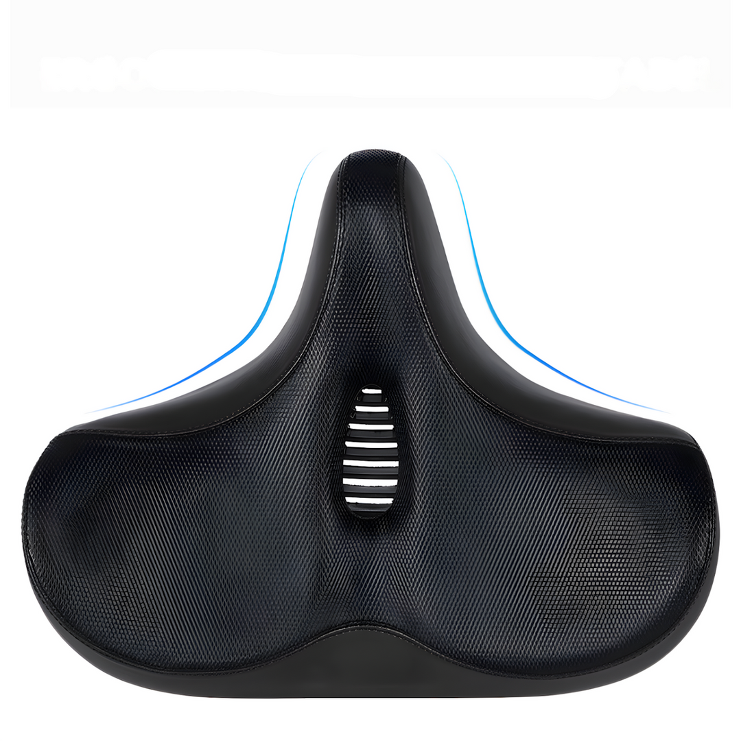 Bicycle Saddle | Ergonomic Bike Seat | Shock-Absorbing Design | Comfort While Riding