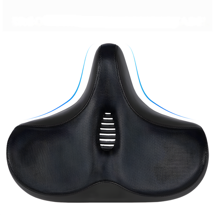 Bicycle Saddle | Ergonomic Bike Seat | Shock-Absorbing Design | Comfort While Riding