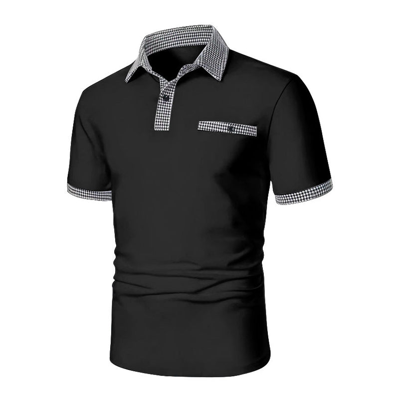 Dariusz | Men's short-sleeve polo shirt