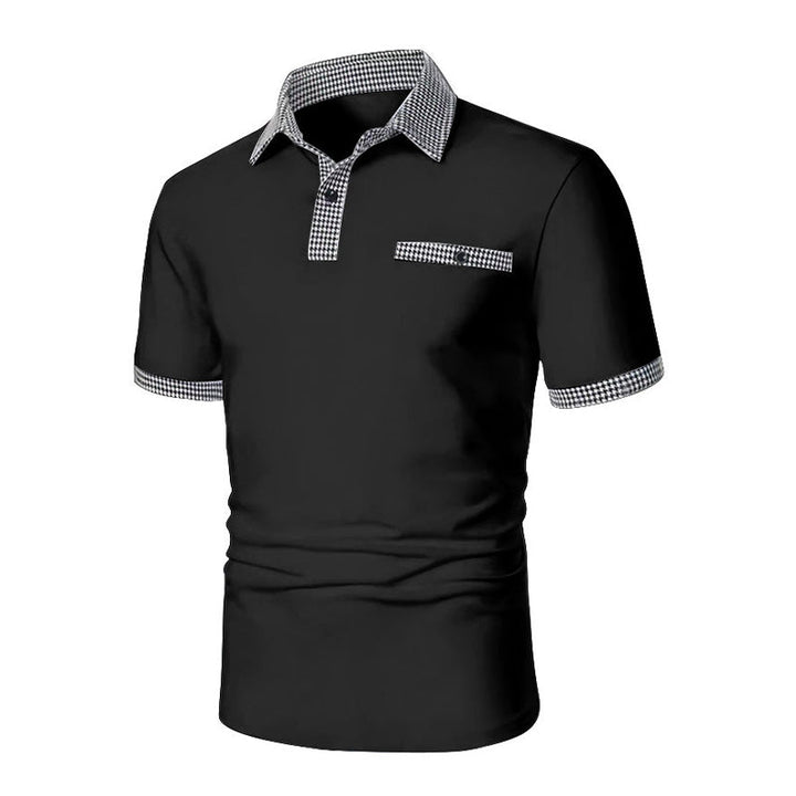 Dariusz | Men's short-sleeve polo shirt
