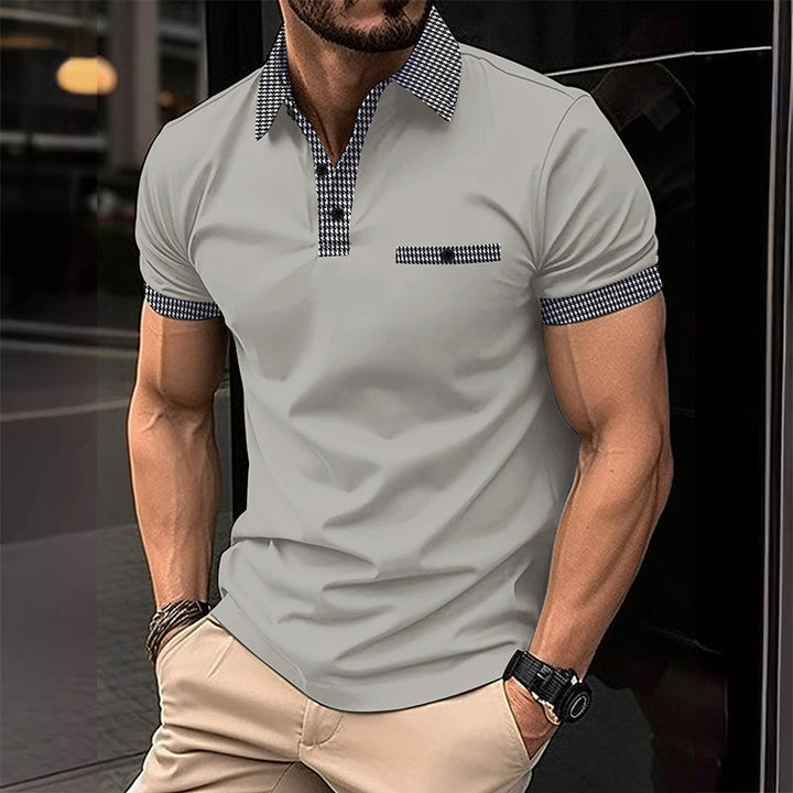 Dariusz | Men's short-sleeve polo shirt