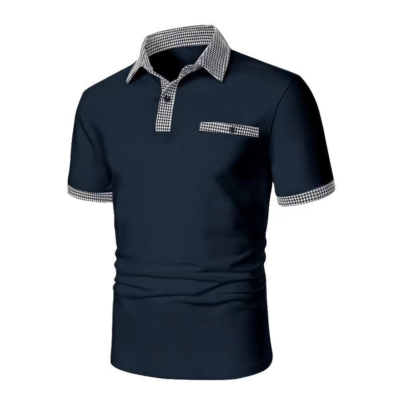 Dariusz | Men's short-sleeve polo shirt
