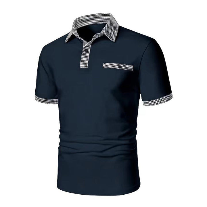 Dariusz | Men's short-sleeve polo shirt