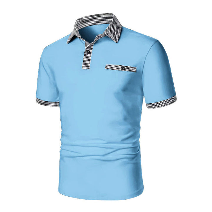 Dariusz | Men's short-sleeve polo shirt