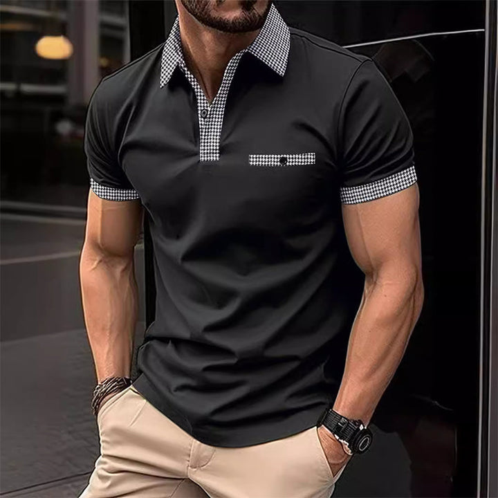 Dariusz | Men's short-sleeve polo shirt