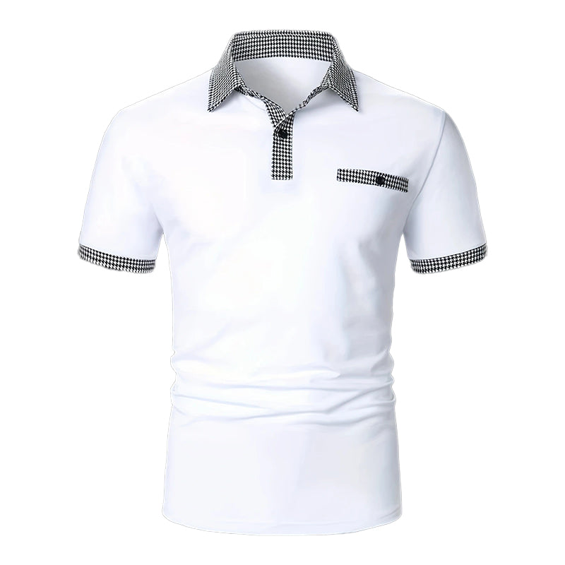 Dariusz | Men's short-sleeve polo shirt