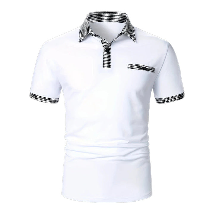 Dariusz | Men's short-sleeve polo shirt