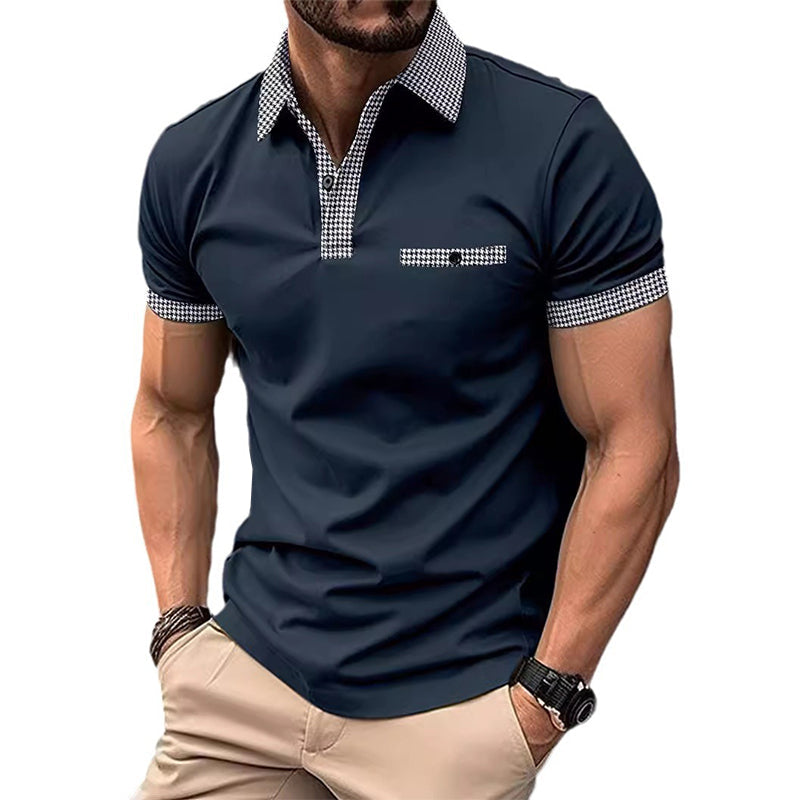 Dariusz | Men's short-sleeve polo shirt